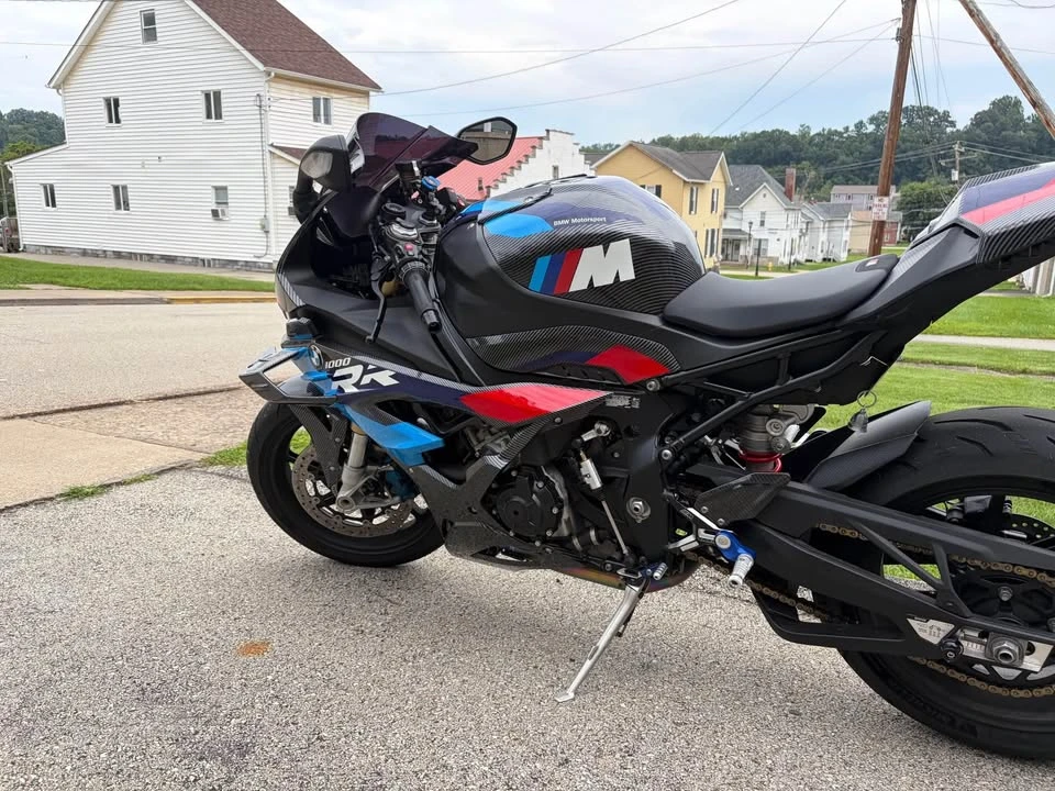 2024 BMW S1000 - Image 8 of 9