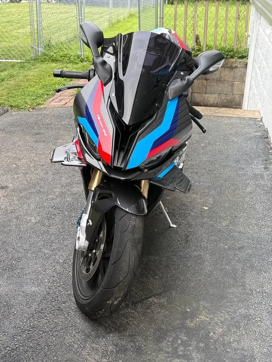 2024 BMW S1000 - Image 2 of 9