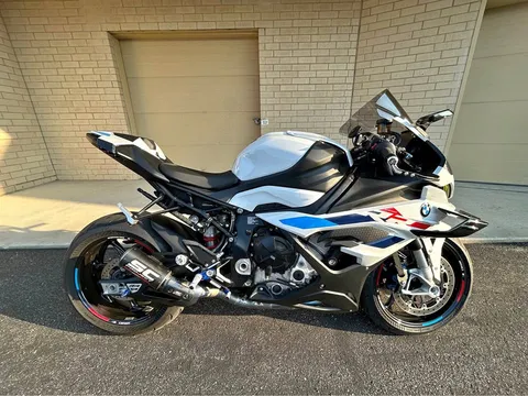 2024 BMW S 1000 RR