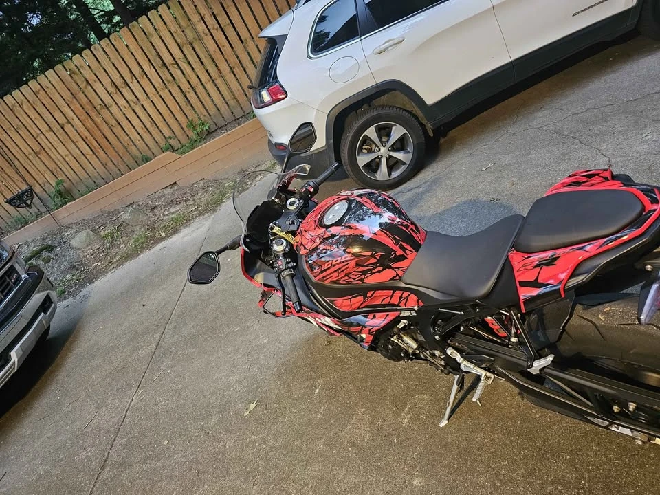 2024 BMW S1000 - Image 4 of 5