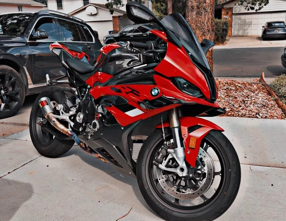 2024 BMW S1000 - Image 2 of 8