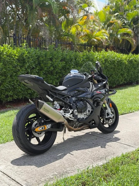 2024 BMW S1000 - Image 3 of 10