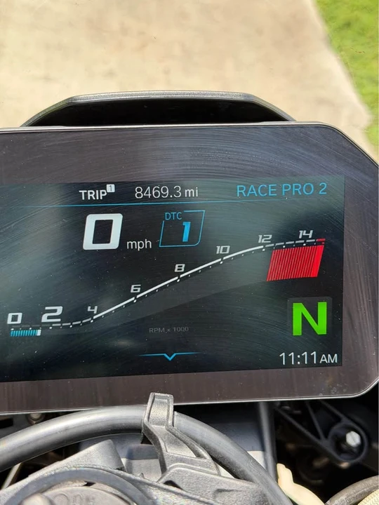 2024 BMW S1000 - Image 9 of 10