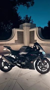 2024 BMW S 1000 RR M Package