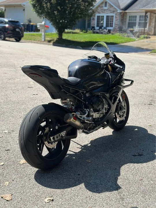 2024 BMW S1000 - Image 3 of 8