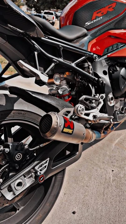 2024 BMW S1000 - Image 8 of 8