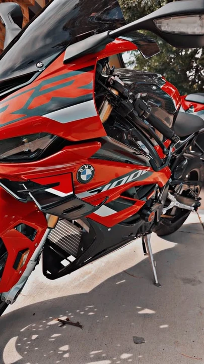 2024 BMW S1000 - Image 3 of 8