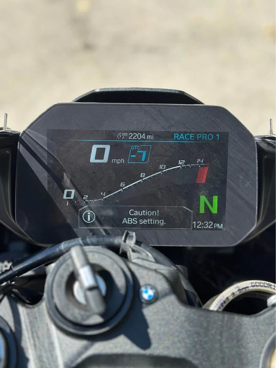 2024 BMW S1000 - Image 8 of 8