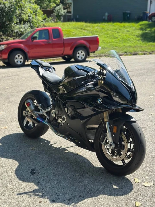 2024 BMW S1000 - Image 2 of 8