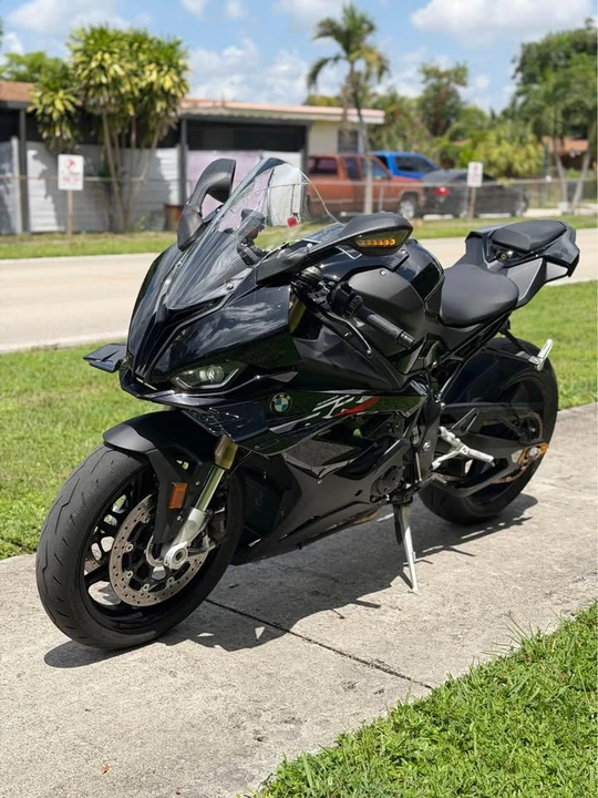 2024 BMW S1000 - Image 7 of 10