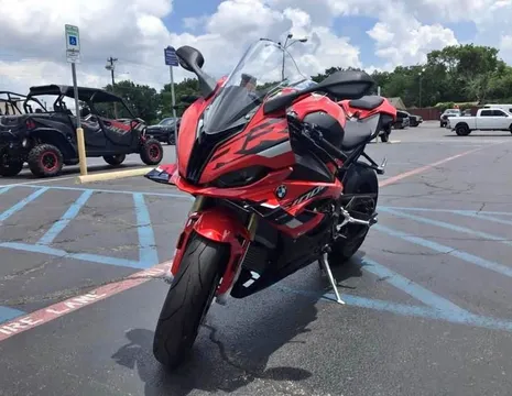 2024 BMW S 1000 RR