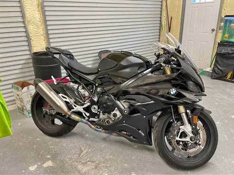 2024 BMW S 1000 RR M-Package