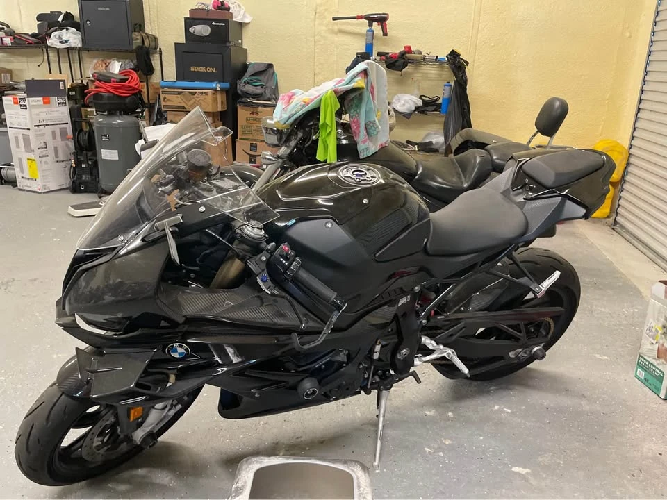 2024 BMW S1000 - Image 2 of 3