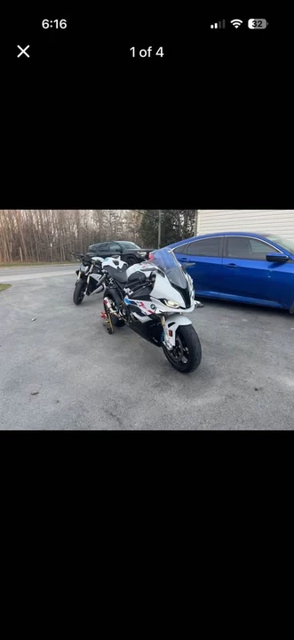 2024 BMW S1000 - Image 4 of 5