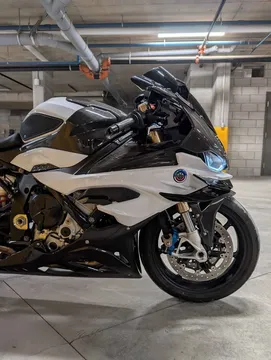 2024 BMW S 1000 RR
