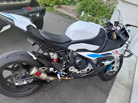2024 BMW S 1000 RR