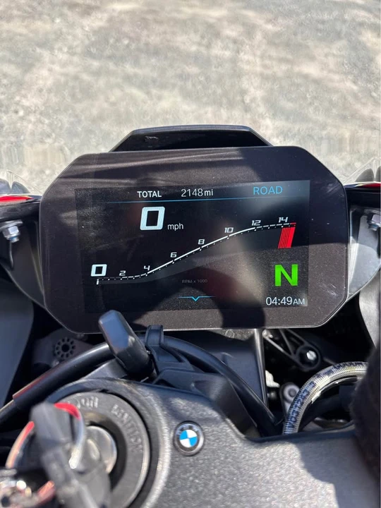 2024 BMW S1000 - Image 6 of 6