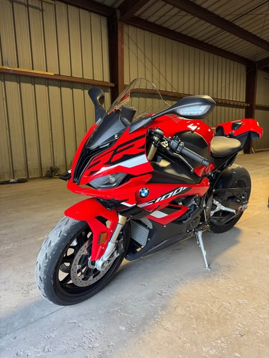 2024 BMW S1000 - Image 2 of 6