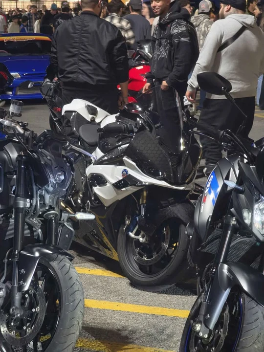 2024 BMW S1000 - Image 3 of 10