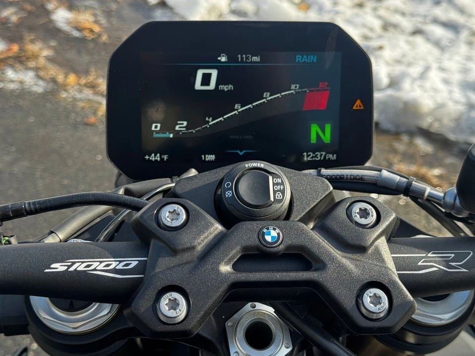 2024 BMW S1000 - Image 2 of 20
