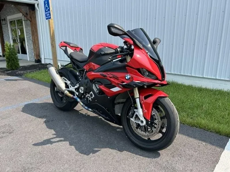 2024 BMW S1000 - Image 2 of 11