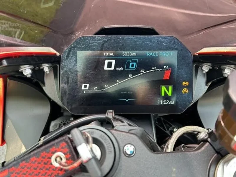 2024 BMW S1000 - Image 10 of 11