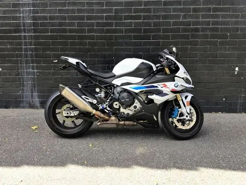 2024 BMW S 1000 RR