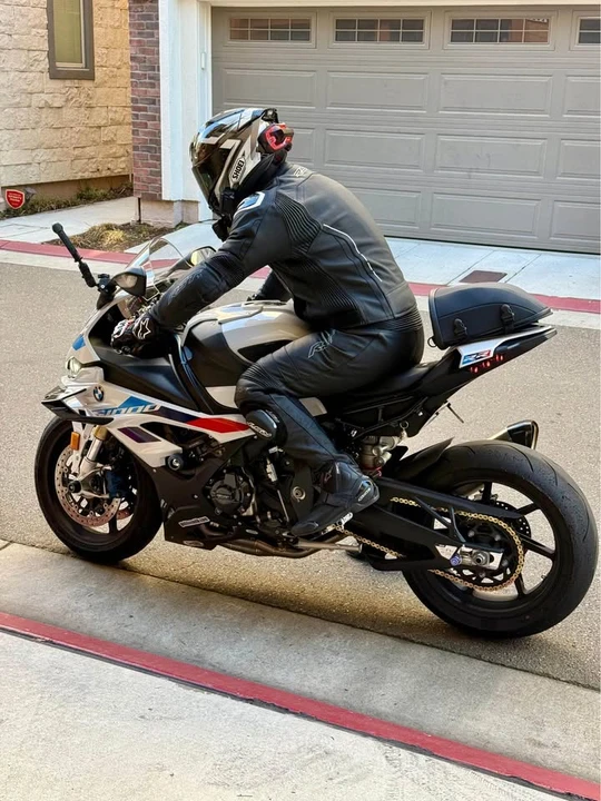 2024 BMW S1000 - Image 7 of 7