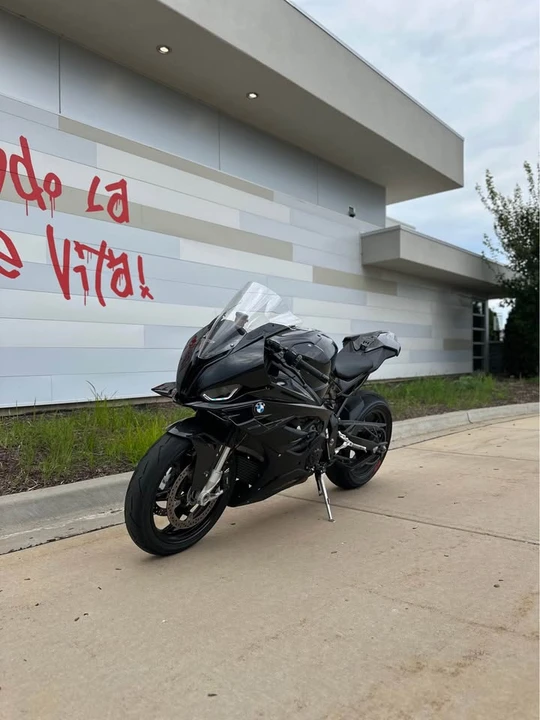 2024 BMW S1000 - Image 7 of 7