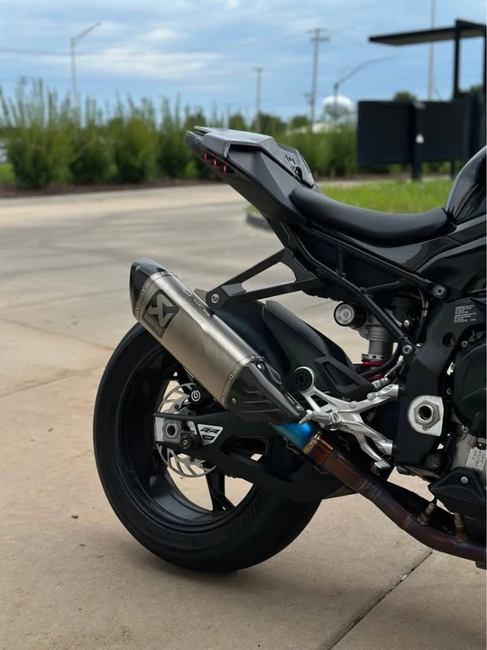 2024 BMW S1000 - Image 6 of 7