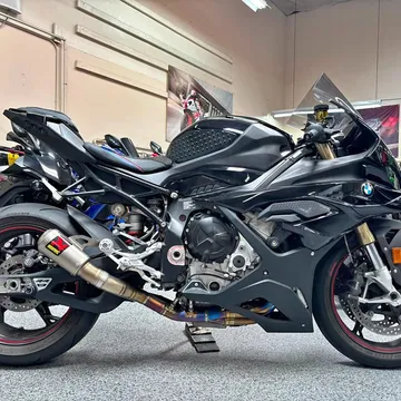 2024 BMW S1000RR Premium Package