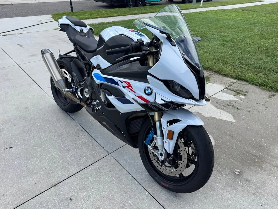 2024 BMW S1000 - Image 7 of 8