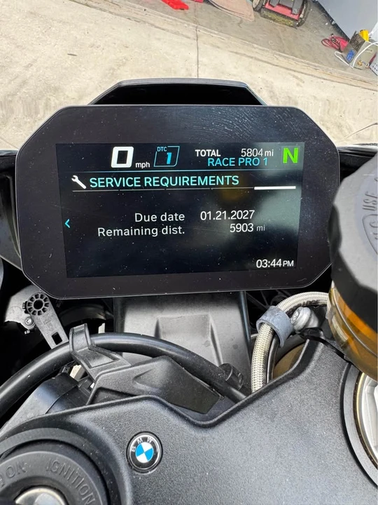 2024 BMW S1000 - Image 8 of 8