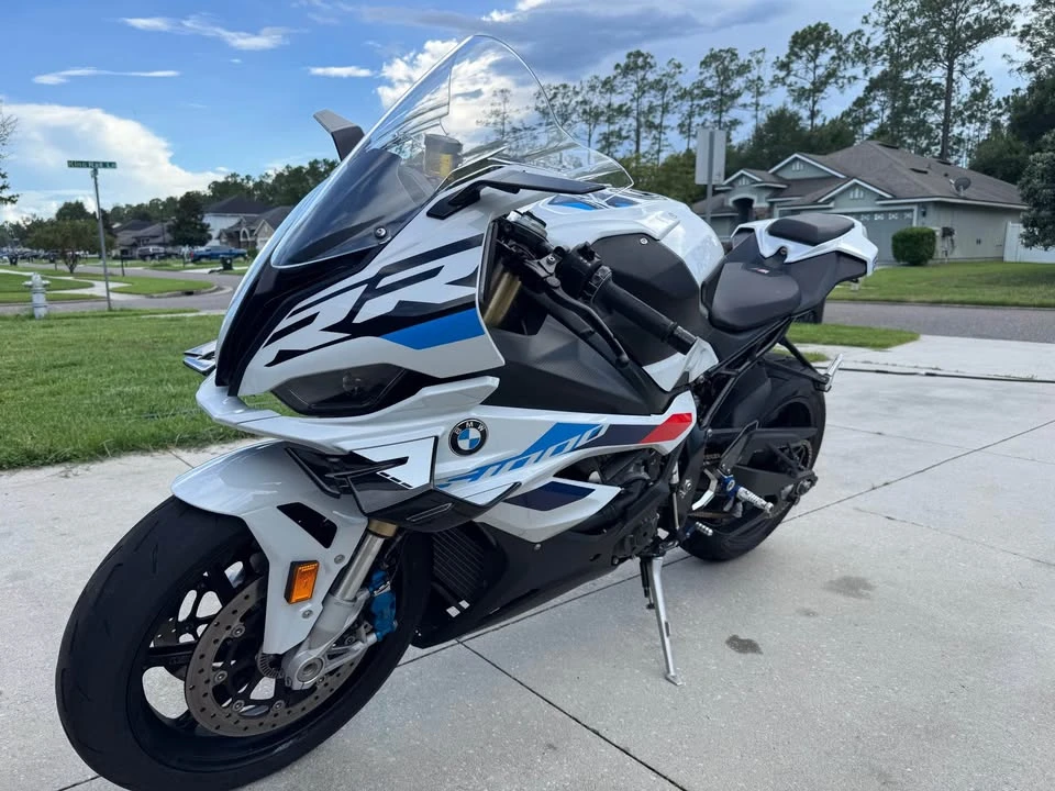 2024 BMW S1000 - Image 2 of 8