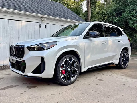 2024 BMW X1 M35i