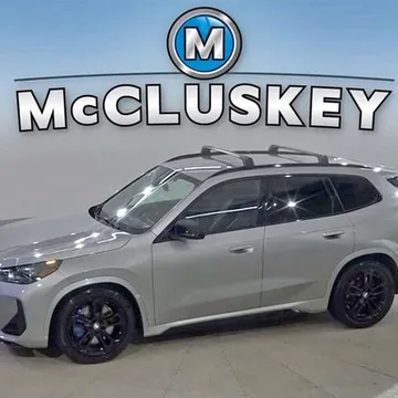 2024 BMW X1 M35i