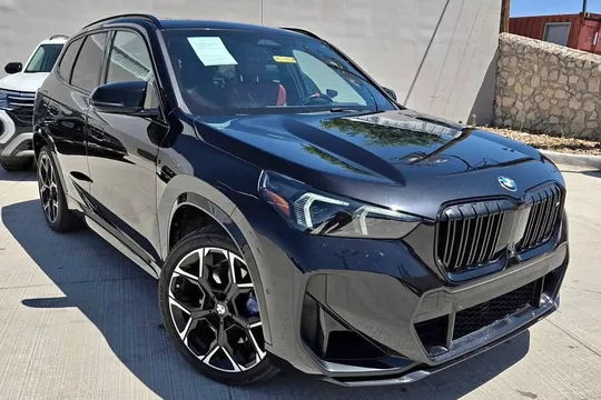 2024 BMW X1 M35i