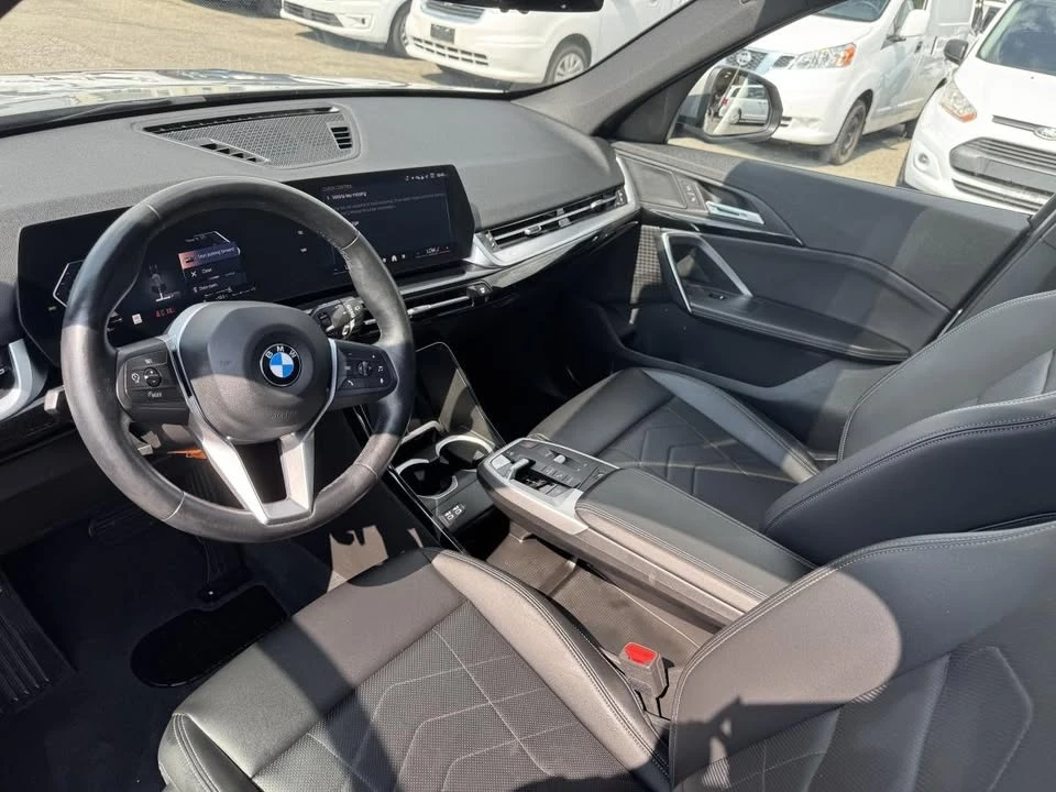 2024 BMW U11/U12 X1 - Image 12 of 20