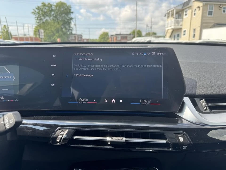 2024 BMW U11/U12 X1 - Image 18 of 20