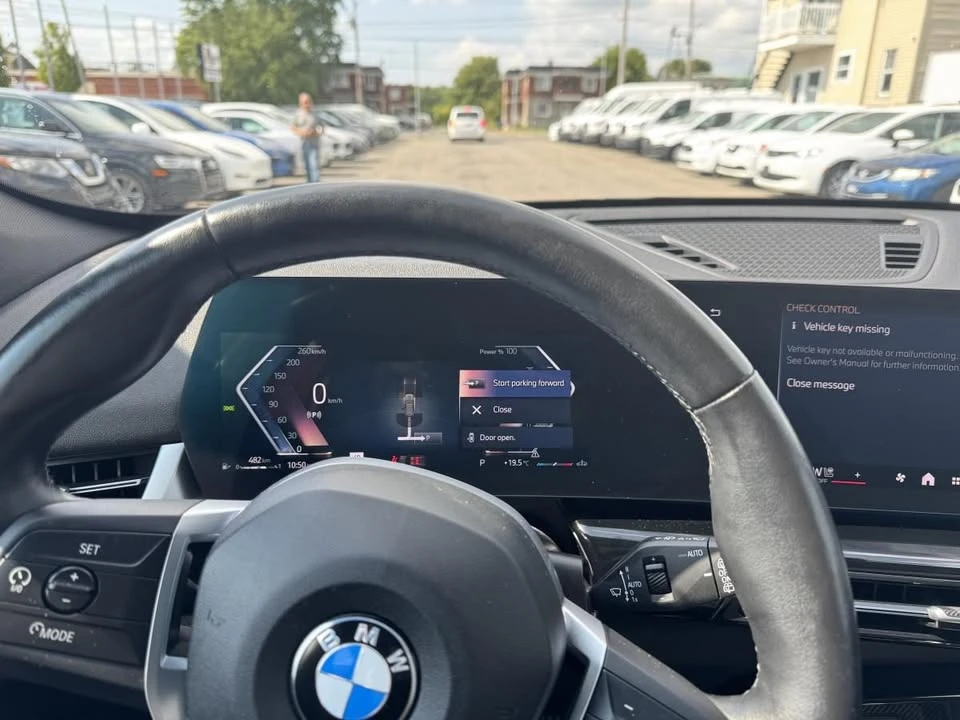 2024 BMW U11/U12 X1 - Image 16 of 20