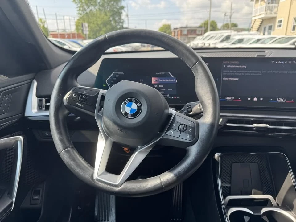 2024 BMW U11/U12 X1 - Image 13 of 20