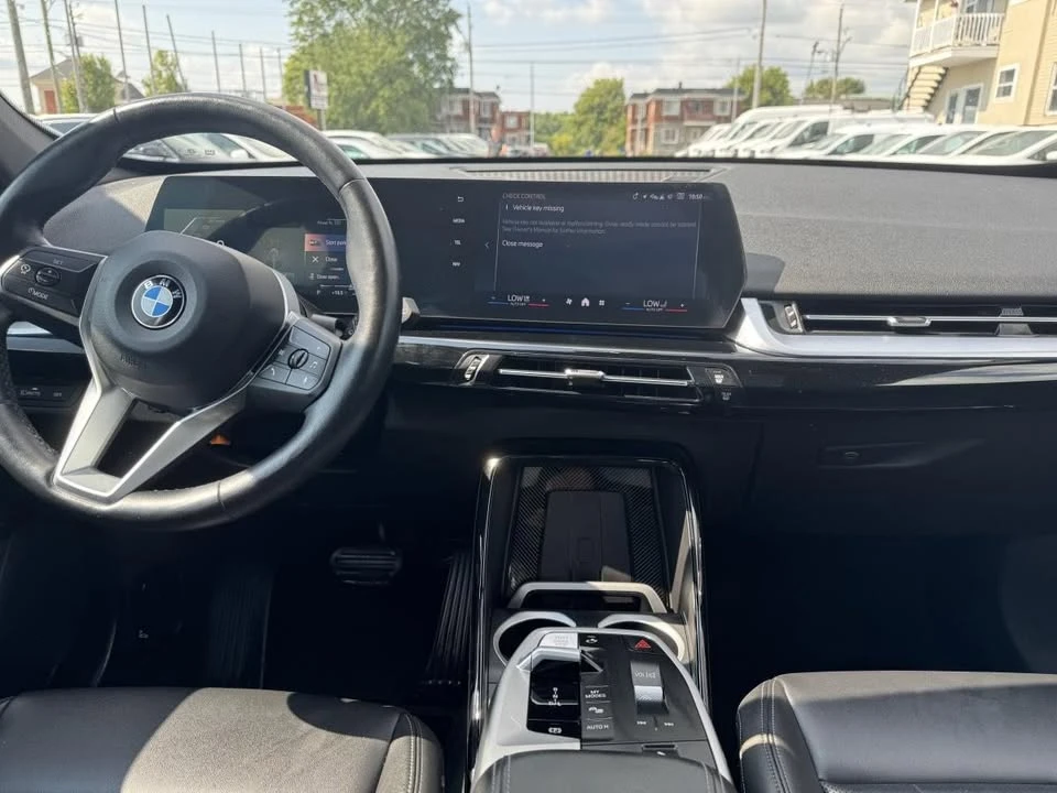 2024 BMW U11/U12 X1 - Image 17 of 20