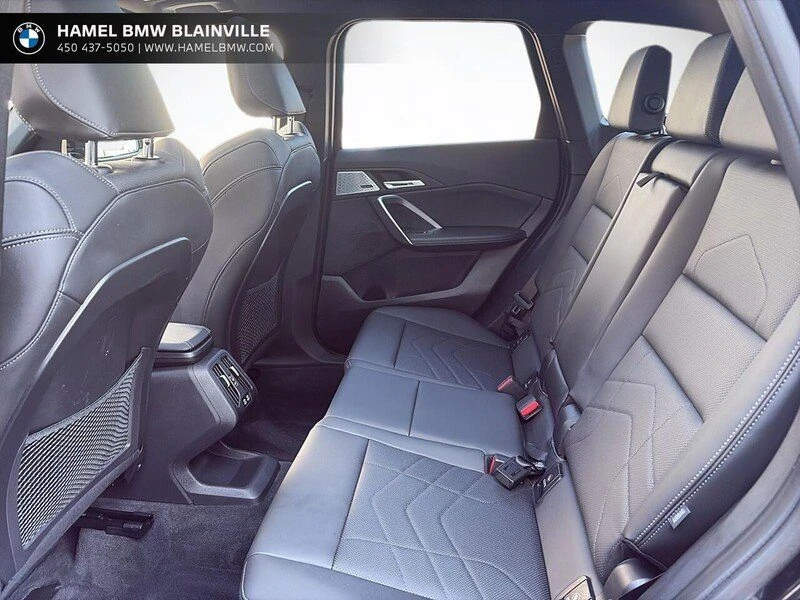 2024 BMW U11/U12 X1 - Image 10 of 16