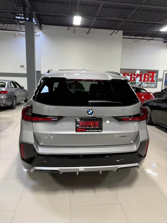 2024 BMW U11/U12 X1 - Image 3 of 6