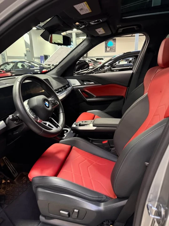 2024 BMW U11/U12 X1 - Image 4 of 6