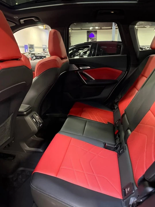 2024 BMW U11/U12 X1 - Image 5 of 6
