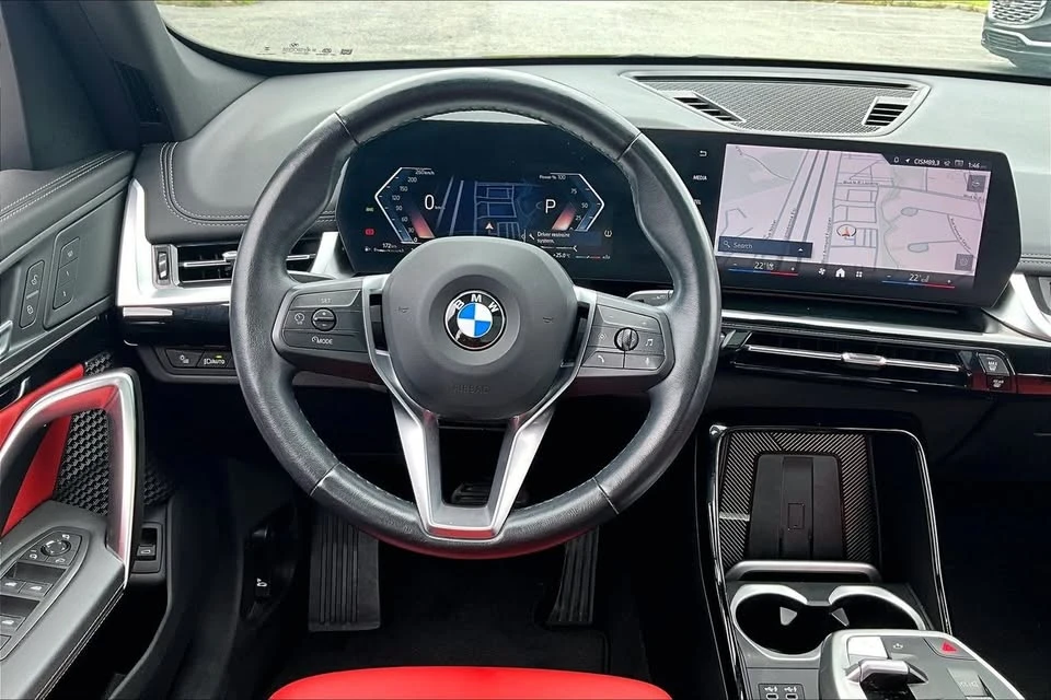 2024 BMW U11/U12 X1 - Image 5 of 10