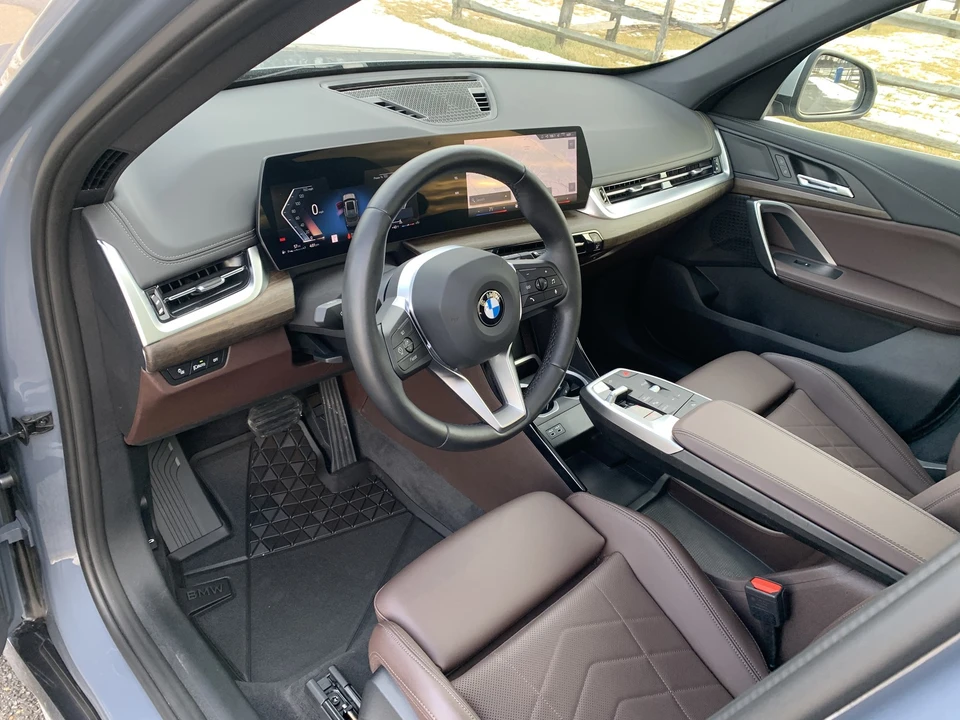 2024 BMW U11/U12 X1 - Image 11 of 21