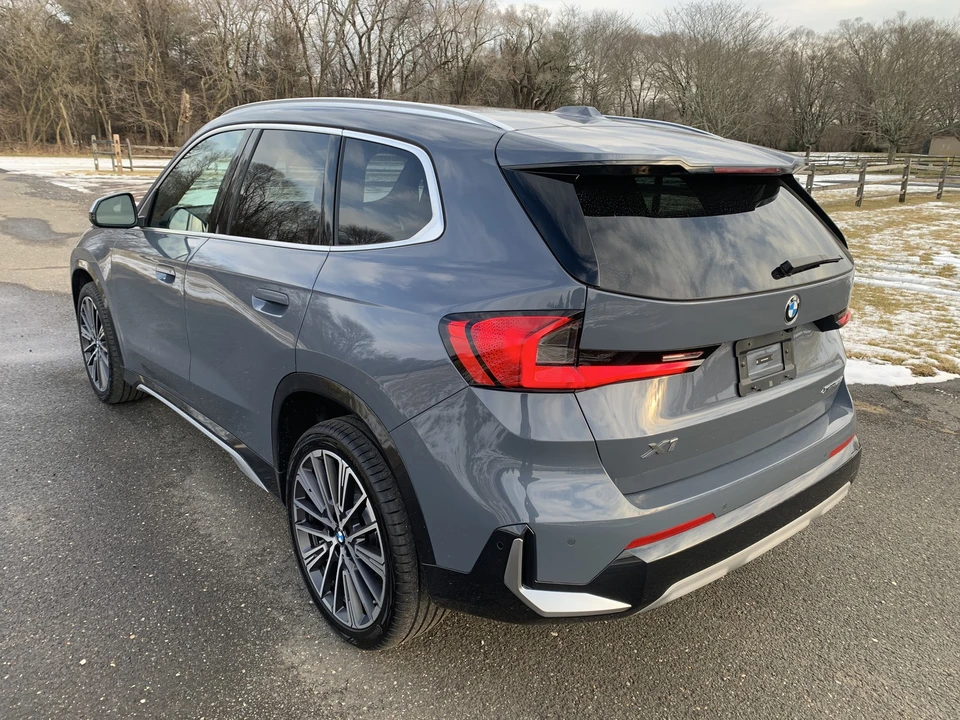 2024 BMW U11/U12 X1 - Image 7 of 21