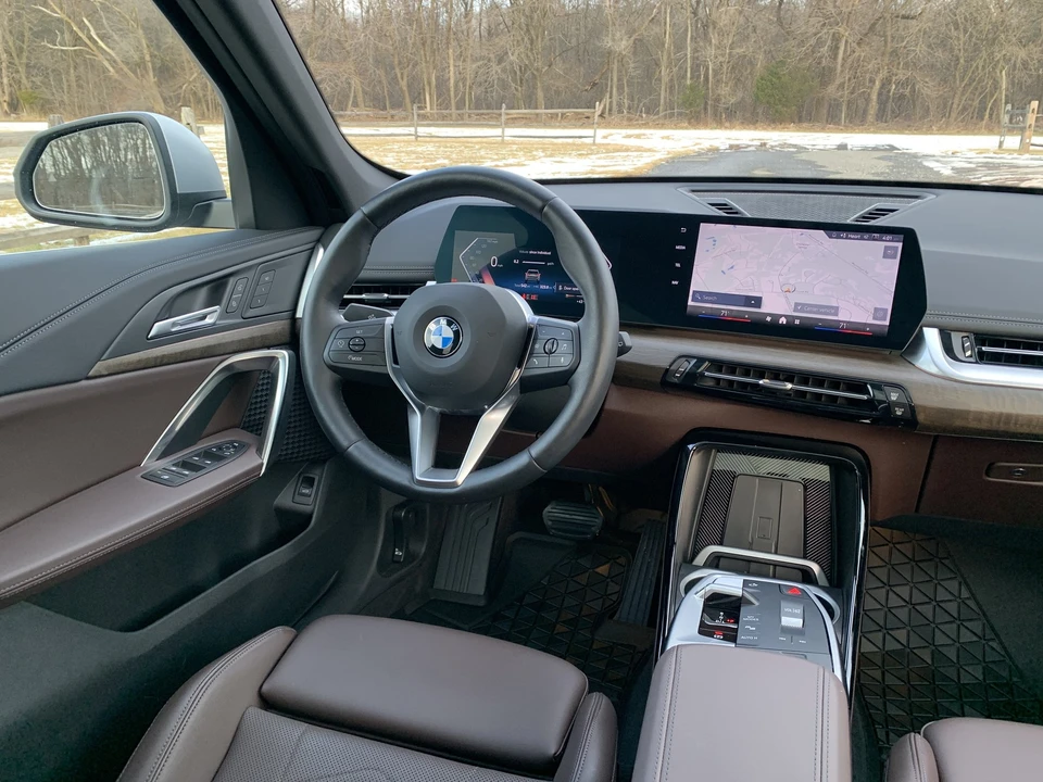 2024 BMW U11/U12 X1 - Image 21 of 21